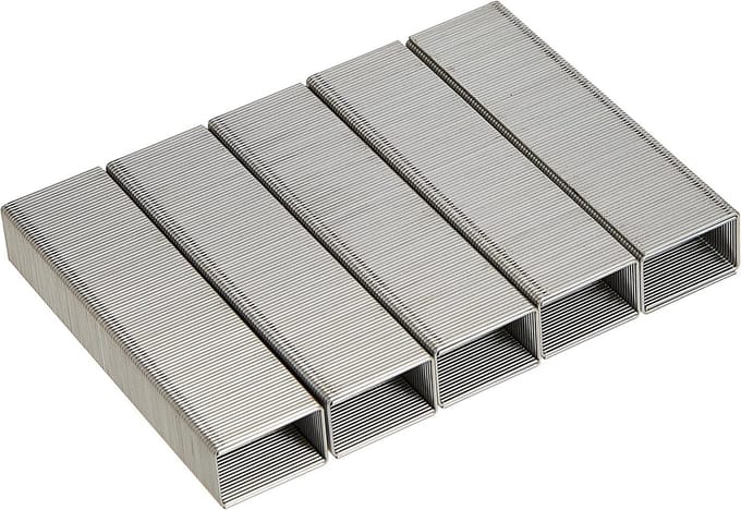 Stevige nietjes voor nietmachine 23/20 mm, 1000 stuks