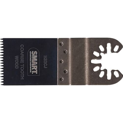 SMART Blades Multitool Zaagblad - Japanse Vertanding - Hout/Plastic - 63x42mm