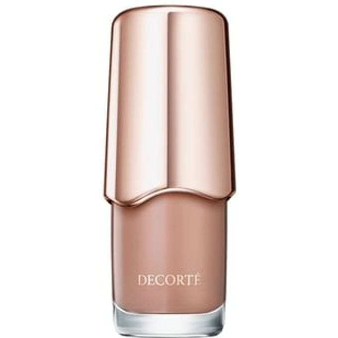 Kose - DECORTE Skinific Nail Lacquer 09 Dusty Rose Beige