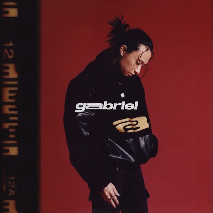 keshi - Gabriel (CD)