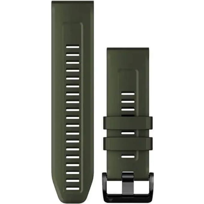 Garmin Quickfit® 26 Mm Siliconen Bandje Bruin