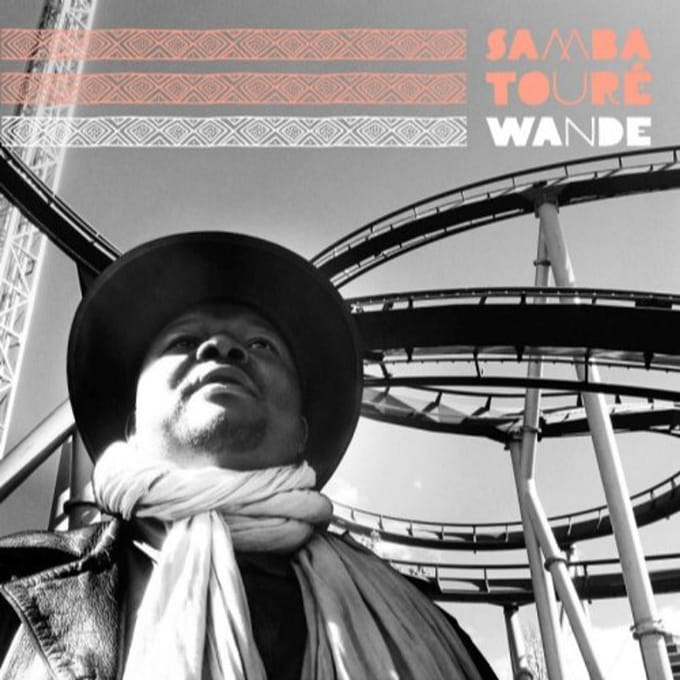 Samba Touré - Wande (CD)