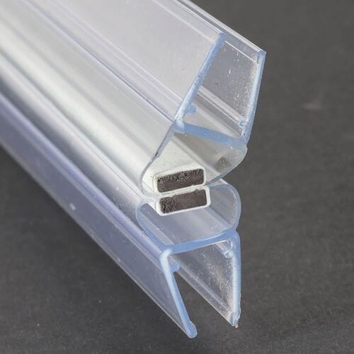 Sprinz replacement magnetic bar-200cm 135°, 60-012-200cm