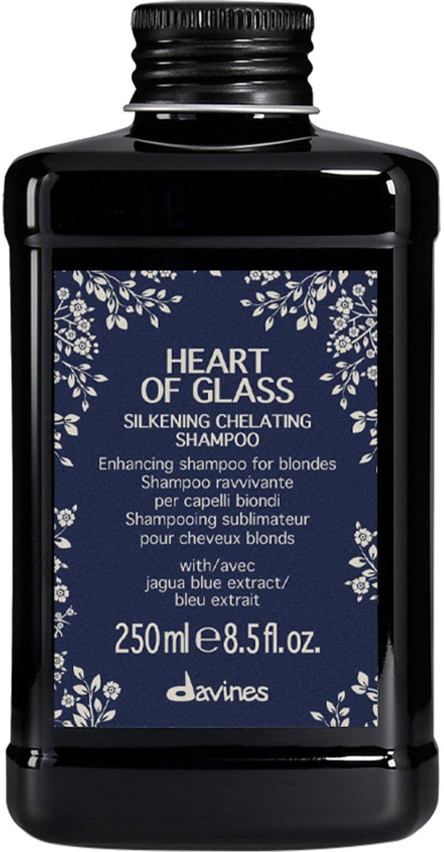 Davines Heart Of Glass Silkening Shampoo -250ml
