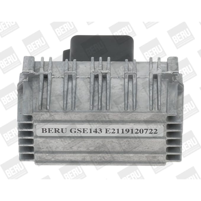 Gloeibougie-regeleenheid  BORG WARNER (BERU) GSE143