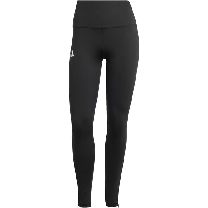 adidas Adizero Essentials Leggings - Zwart- Dames, Zwart M
