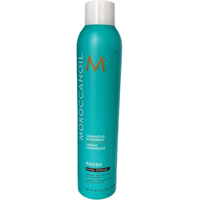 Moroccanoil Luminous Hairspray Extra Strong - 330 ml