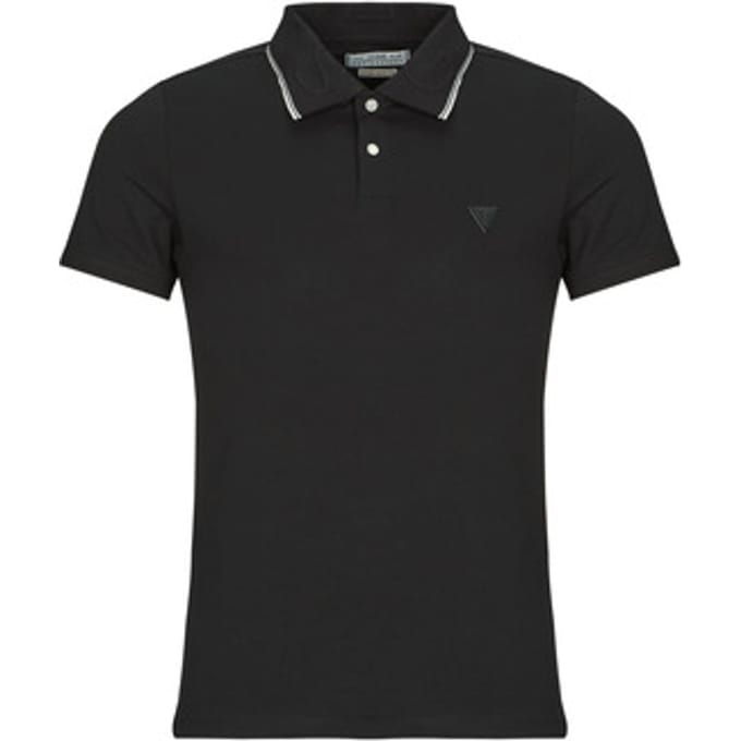 Guess  Polo Shirt Korte Mouw NOLAN SS POLO