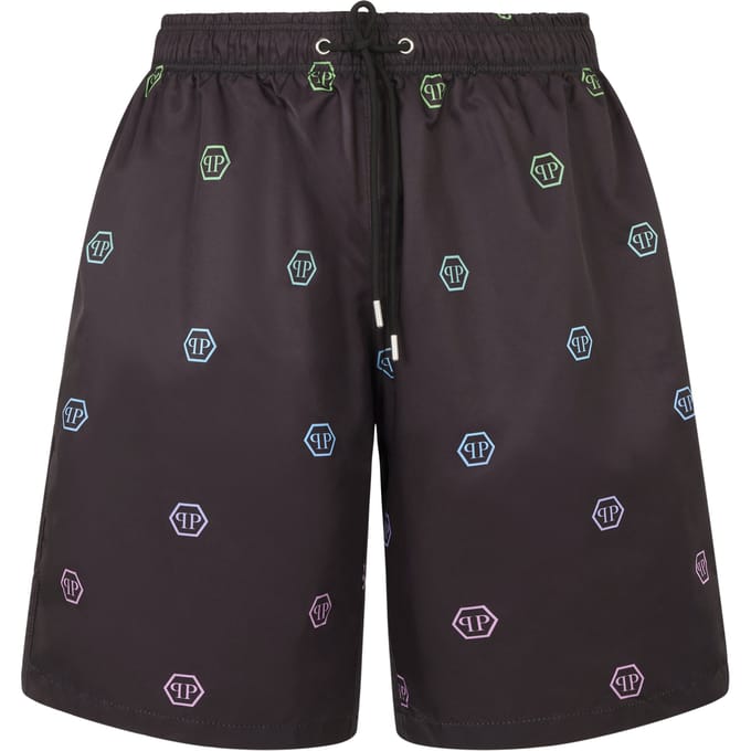 Nylon Shorts Degrade Monogram