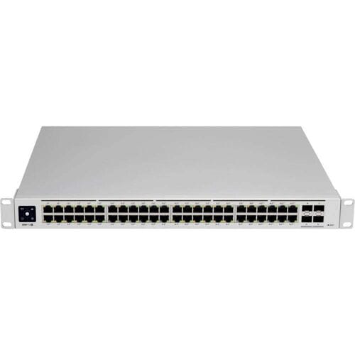 Ubiquiti UniFi Switch PRO - Fully Managed Netwerkswitch - Generatie 2 - Layer 3 - 48 poorten