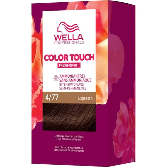 Wella Kleuringen Color Touch Fresh-Up-Kit Haarkleuring Unisex 130 ml