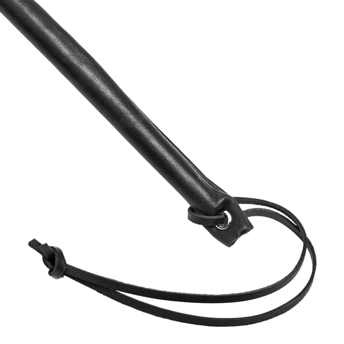 Rimba - Leren Cane - Kunststof Binnenkern - Lengte 62 cm