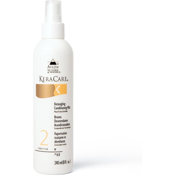 KeraCare Ontklittende Hydraterende Spray 240 ml
