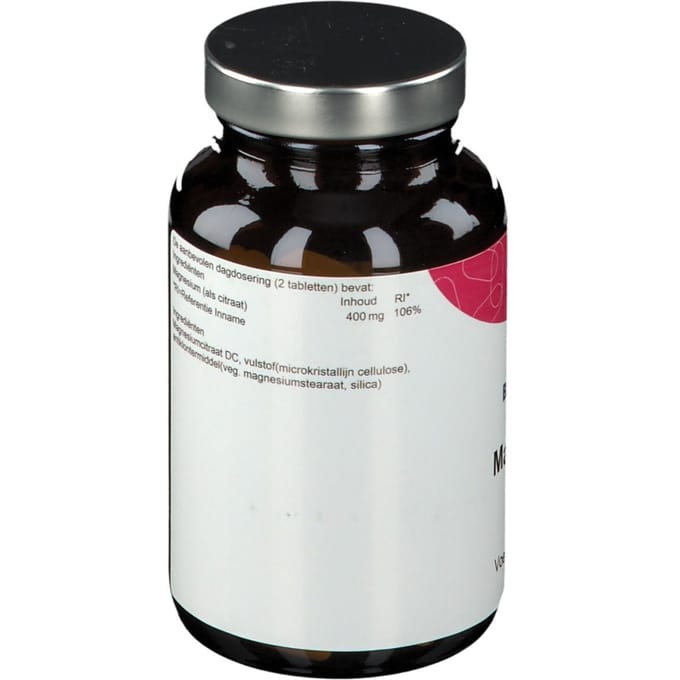 Best Choice Magnesium Citraat 60 Capsules
