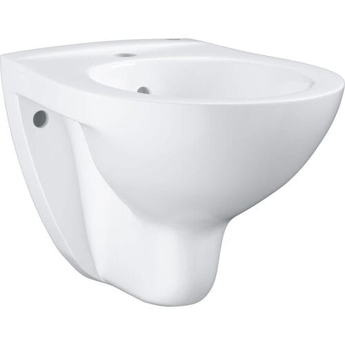 Grohe construction ceramic wall bidet 39433000