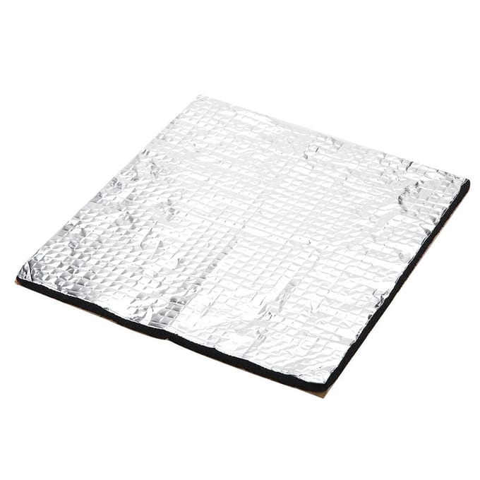 Plateau chauffant pour imprimante 3D, auto-adhésif, isolation thermique, coton, imperméable (300 * 300mm)