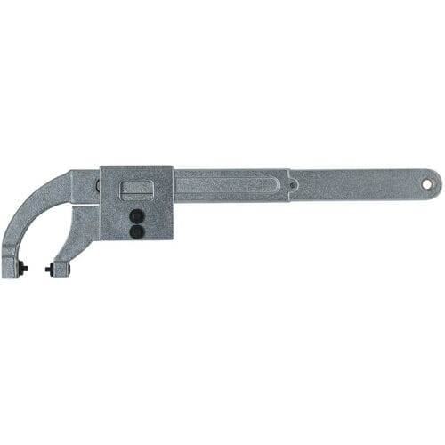 KS Tools 5171328 517.1328 Haaksleutel Sleutelbreedte (metrisch) 10 - 50 mm