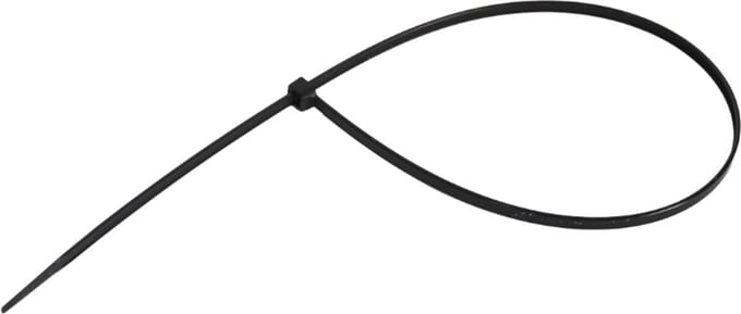 Tiewraps 4,8x450 mm 100 stuks