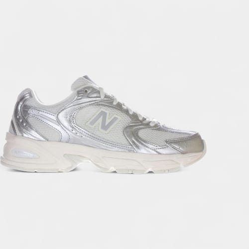Lage Sneakers New Balance 530 Silver Metalic Reflection