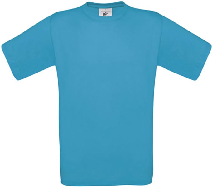 B&C Exact 150 Kids CG149 - Atoll - 5/6 Y (5/6 ans)