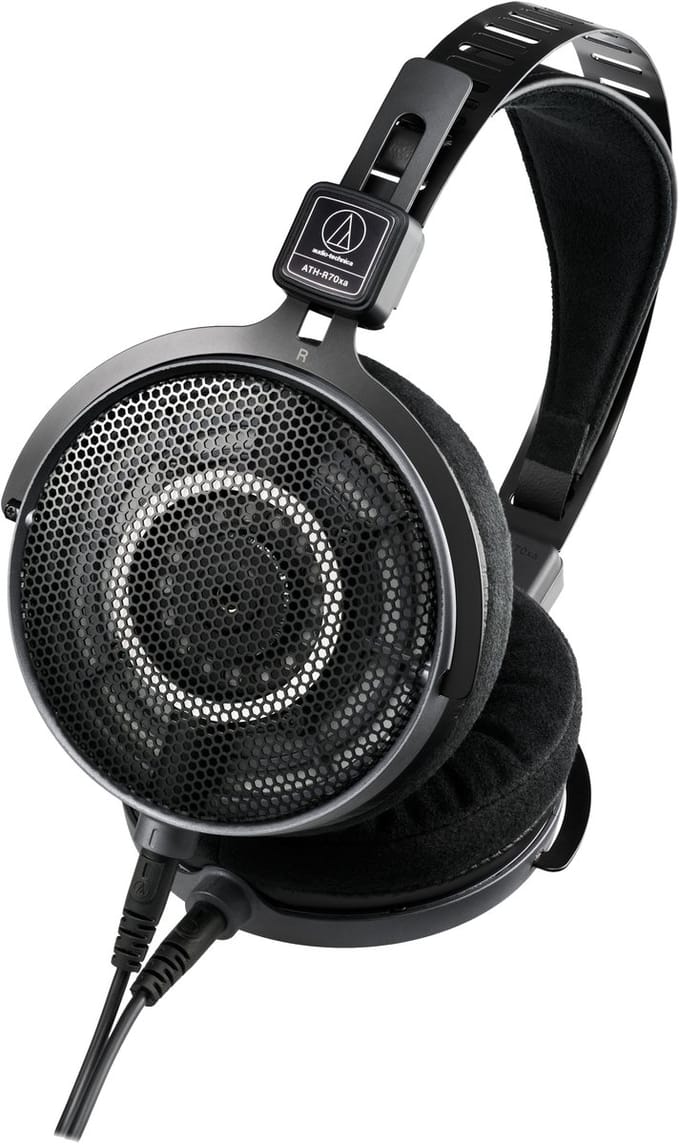 Audio-Technica ATH-R70Xa - Open koptelefoon