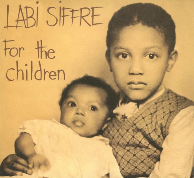 For The Children - Labi Siffre