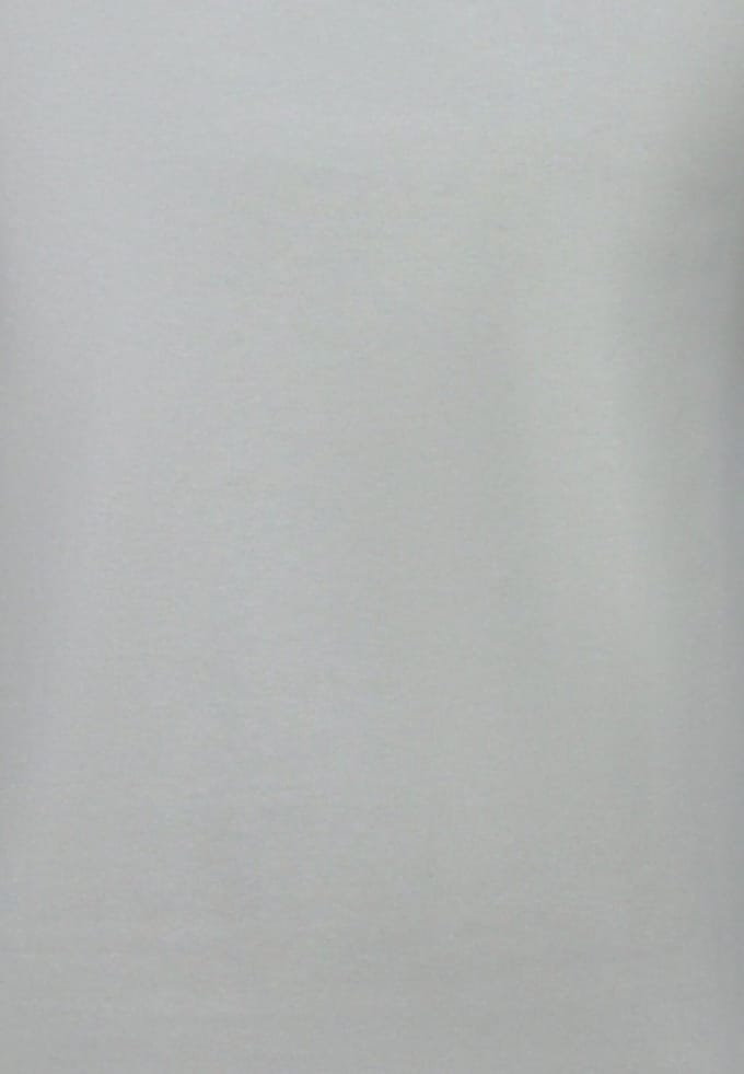 Oversized T shirt Heren - Effen T shirt Heren Blanco - MD6530 - Licht Grijs