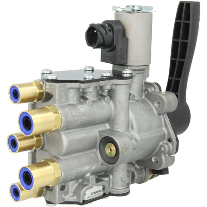 Klep, lift as controle WABCO 463 090 020 0
