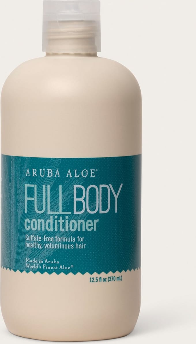 Aruba Aloe Conditioner | Fijn haar | Voedt & volume | Pure Aloë Vera | 370ml