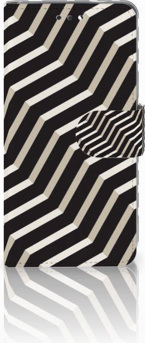 Nokia 3.1 (2018) Book Case Illusion