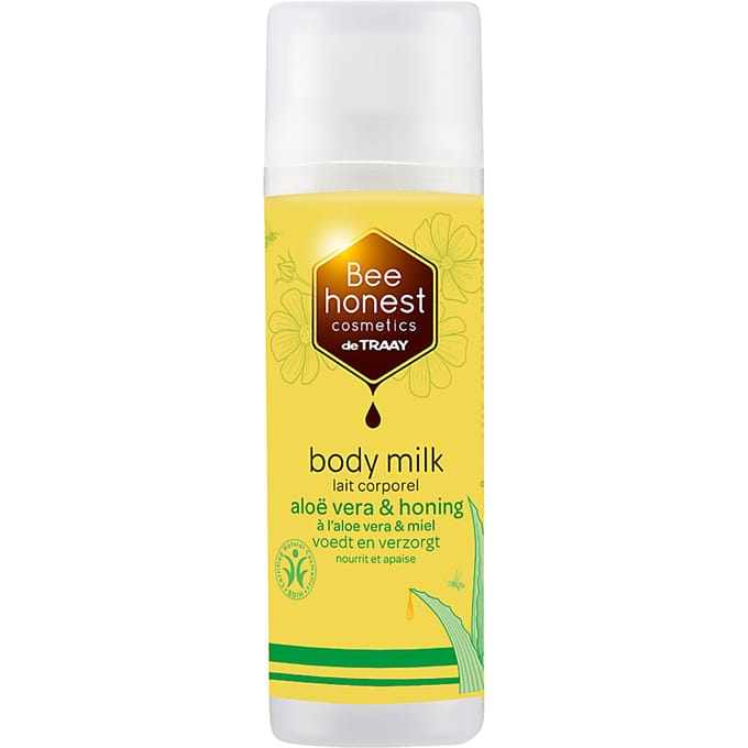 Bee Honest Bodymilk Aloë Vera & Honing 150 ml
