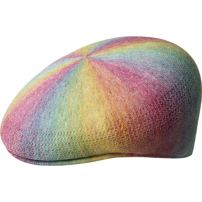 Baret Kangol Rainbow Ventair 504