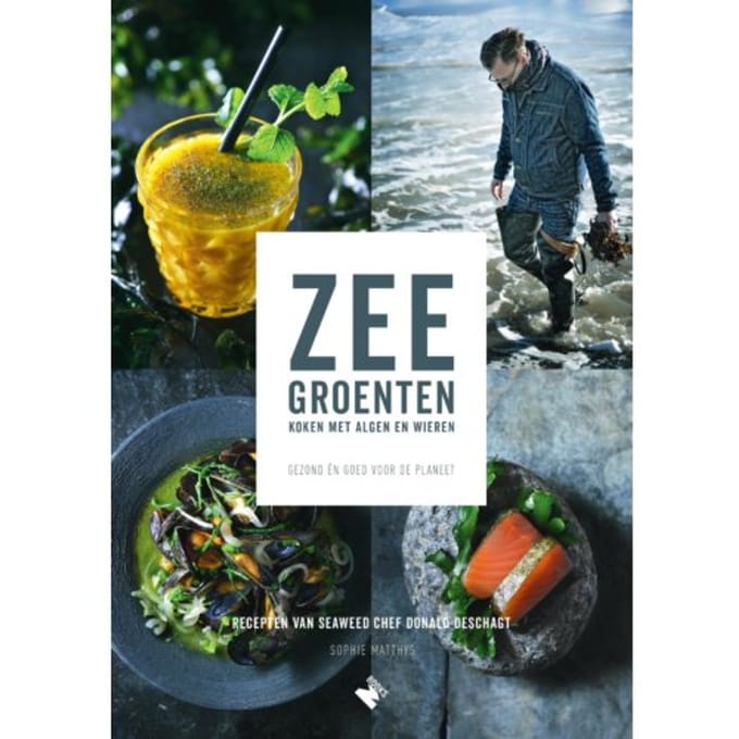 Zeegroenten - Donald Deschagt
