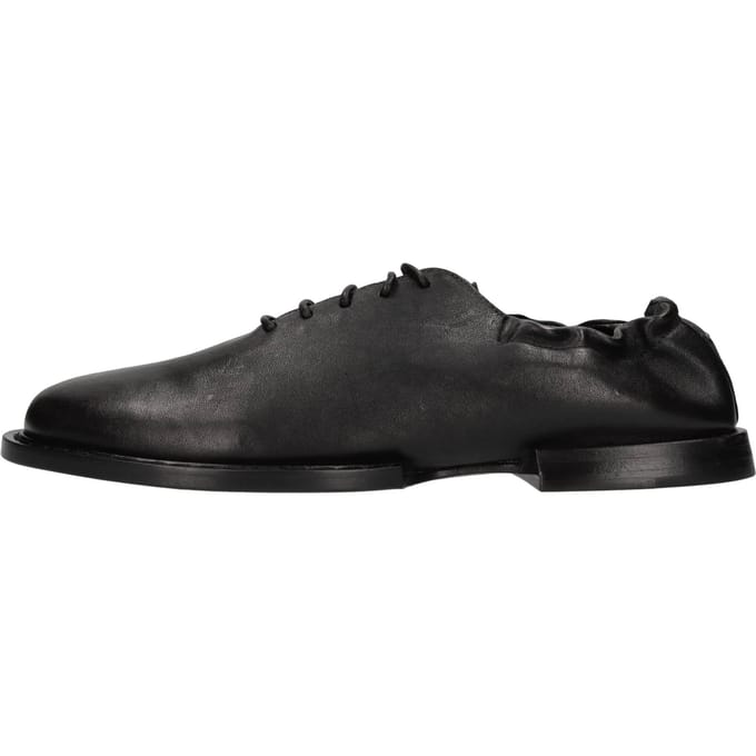 The-antipode Lage schoenen zwart