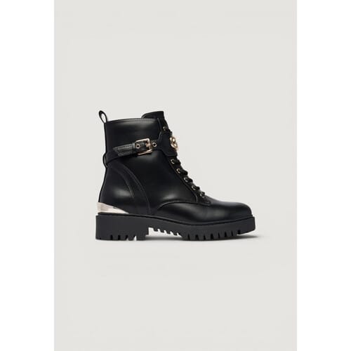 Guess - Schoenen - Zwart - Vrouwen - Maat 36 -