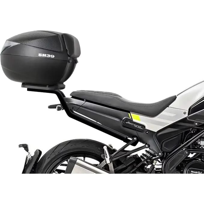 Motorfiets topkoffer ondersteuning Shad Benelli LEONCINO 250 2019-2021