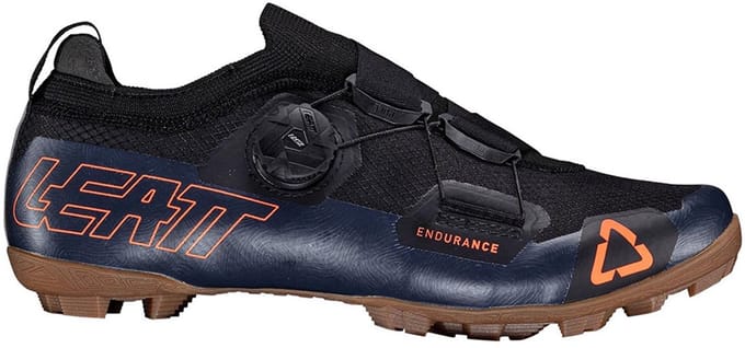 Leatt Proclip 8.0 Endurance Mtb-schoenen Zwart EU 43 Man