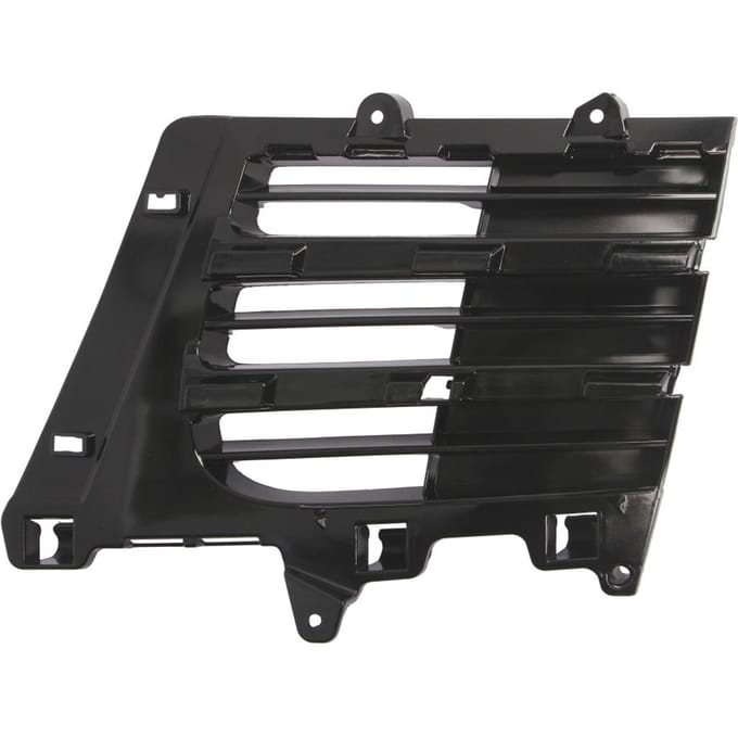 Ventilatierooster, bumper BLIC 6502-07-5720915P links