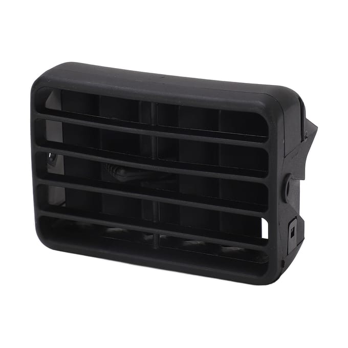 Middenconsole Ventilatie 55063?35030 Middenvoor Dashboard Luchtuitlaat Vervanging voor Toyota 4RUNNER black