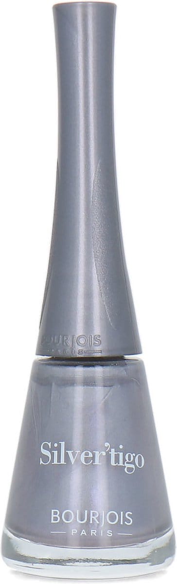 Bourjois 1 Seconde nagellak - 20 Silver'tigo