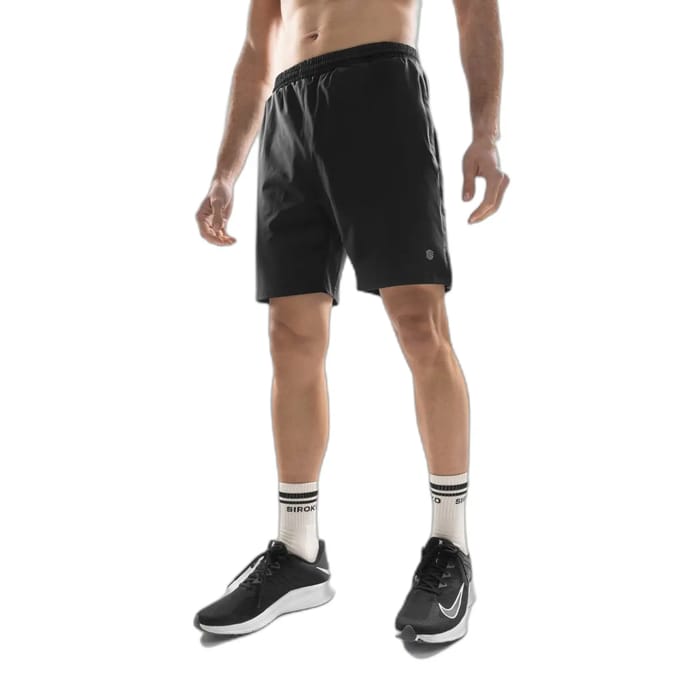 Siroko Stellar Korte Broek Zwart 2XL Man