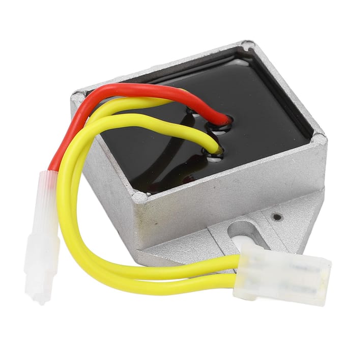Spanningsregelaar Gelijkrichter 394890 Overladingspreventie Waterdicht Vervanging voor BS 18?24 pk