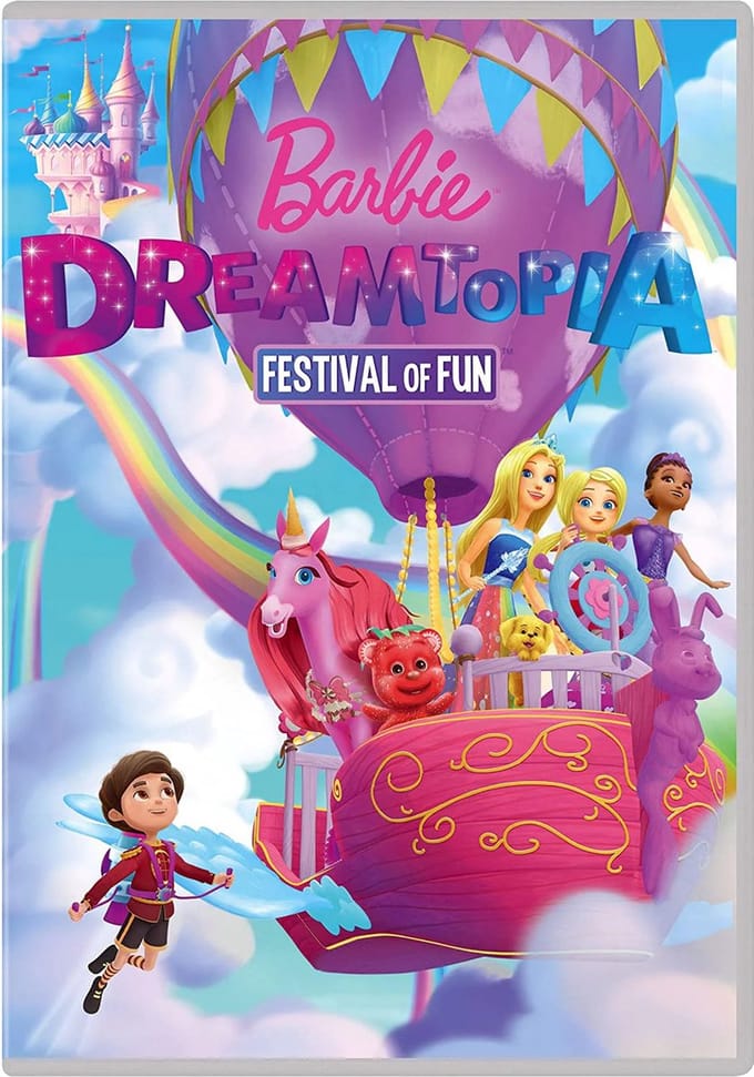 Barbie Dreamtopia: Festival Of Fun