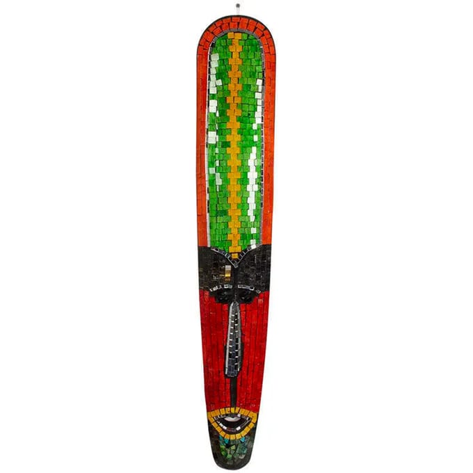 Gezichtsmasker Pole To Pole Mosaic L