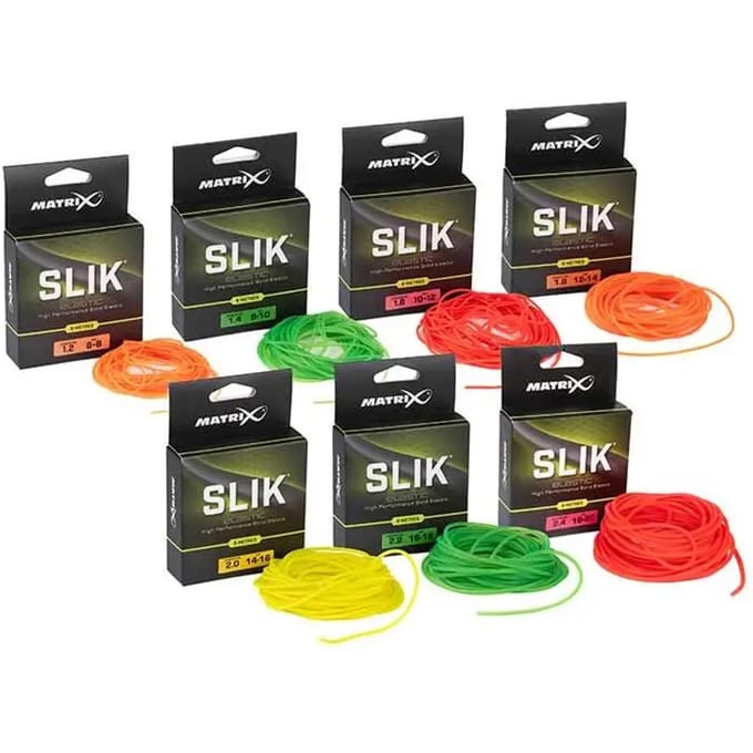 Matrix - Volle Elastiek Slik Elastic / 8m - Matrix