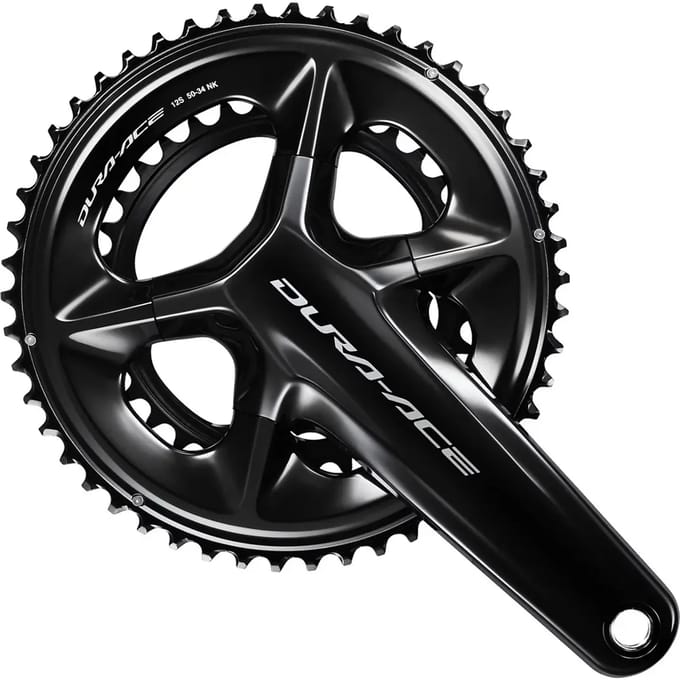 Dubbel crankstel Shimano Dura-Ace FC-R9200 12V