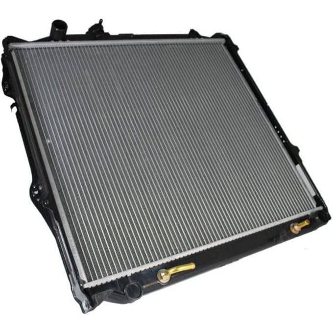Radiator, motorkoeling THERMOTEC D72020TT
