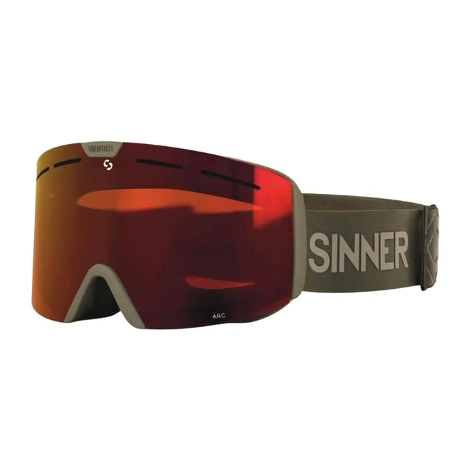 SINNER ARC - MATTE MOSS GREEN - Unisex - Maat One size