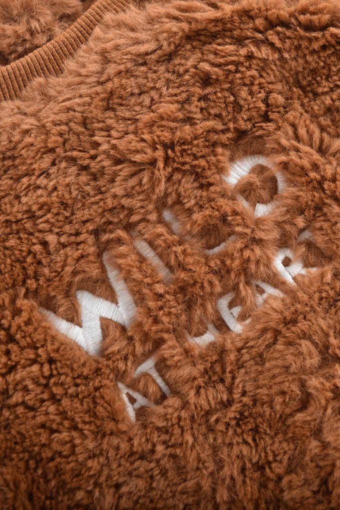 Louise Misha Sweatshirt Leon Nuts Taglia: 9M | Maglioni Outlet | kids