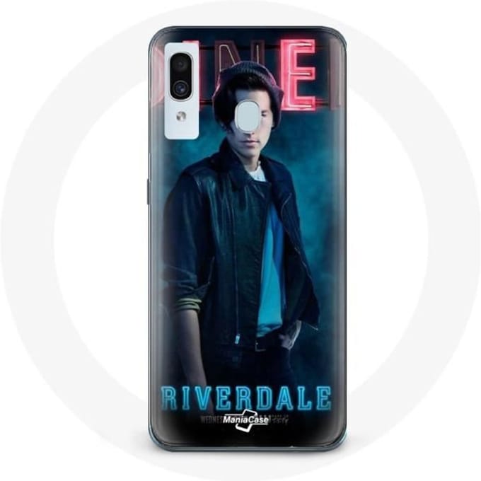 Coque pour samsung galaxy A30 Riverdale Jughead Jones Série